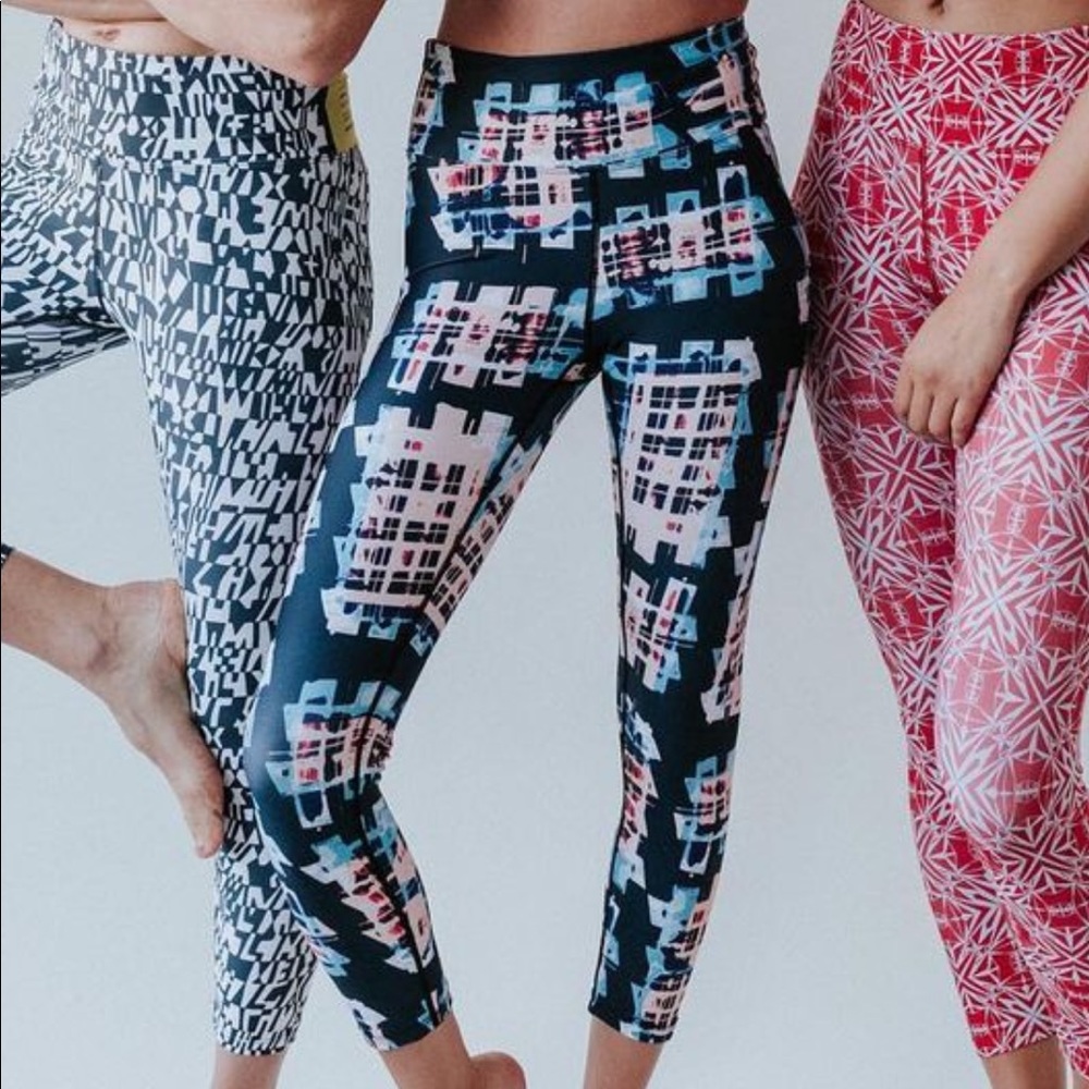 oiselle spandos tights